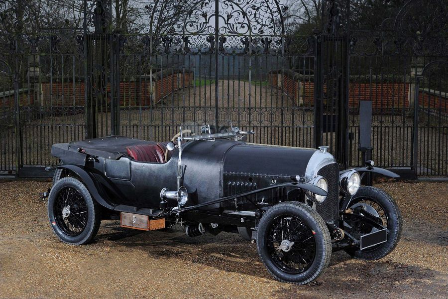 1926 Bentley 3-4.5 Litre