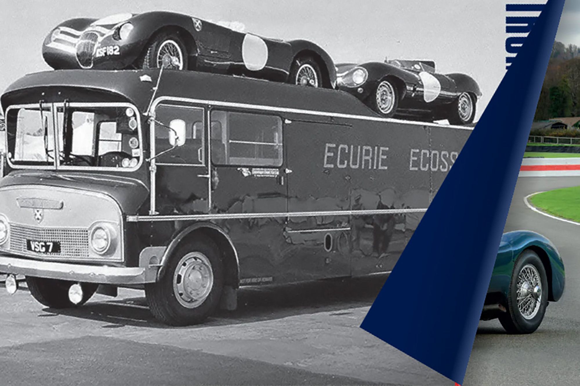 Fiskens at Retromobile 2024
