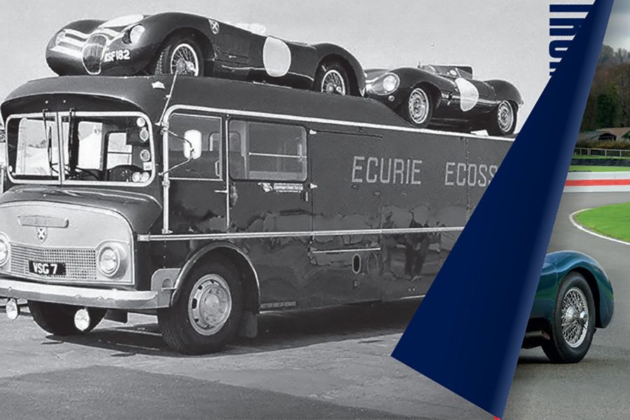 Fiskens at Retromobile 2024