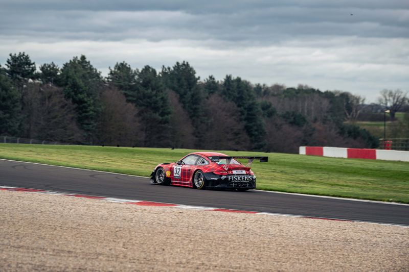 MOTORING SEASON GETS UNDERWAY WITH SUPERCAR DRIVER