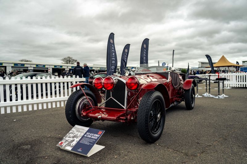 MOTORING SEASON GETS UNDERWAY WITH SUPERCAR DRIVER