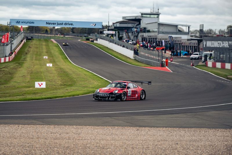 MOTORING SEASON GETS UNDERWAY WITH SUPERCAR DRIVER