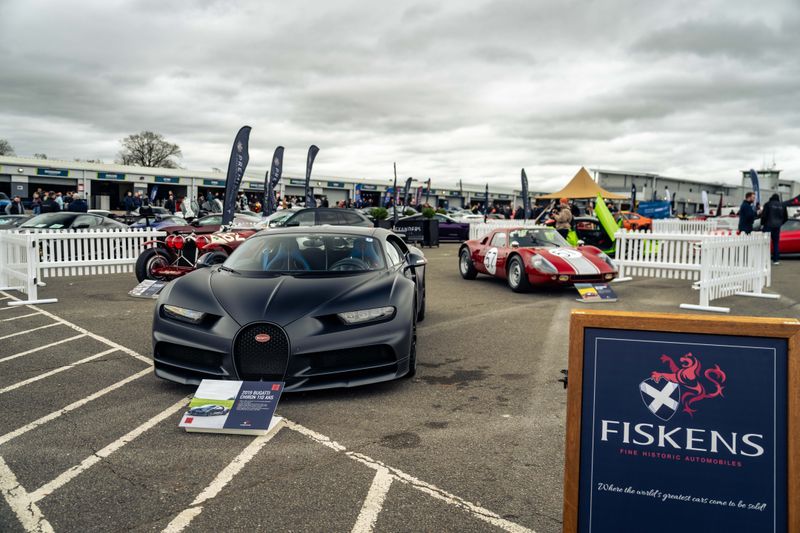 MOTORING SEASON GETS UNDERWAY WITH SUPERCAR DRIVER