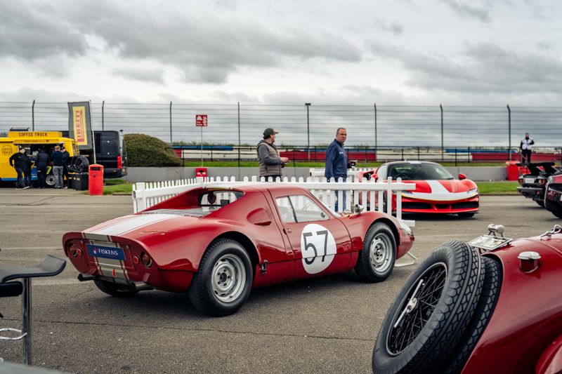 MOTORING SEASON GETS UNDERWAY WITH SUPERCAR DRIVER