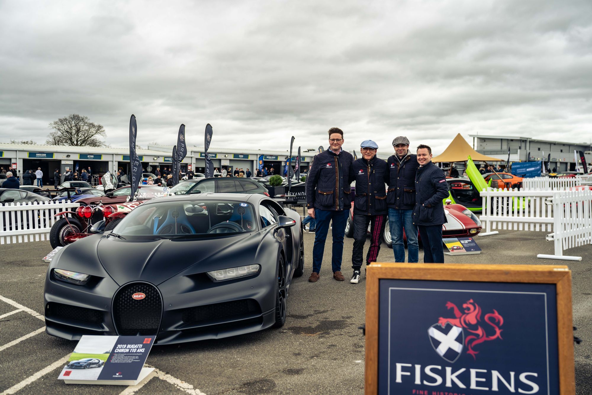 MOTORING SEASON GETS UNDERWAY WITH SUPERCAR DRIVER