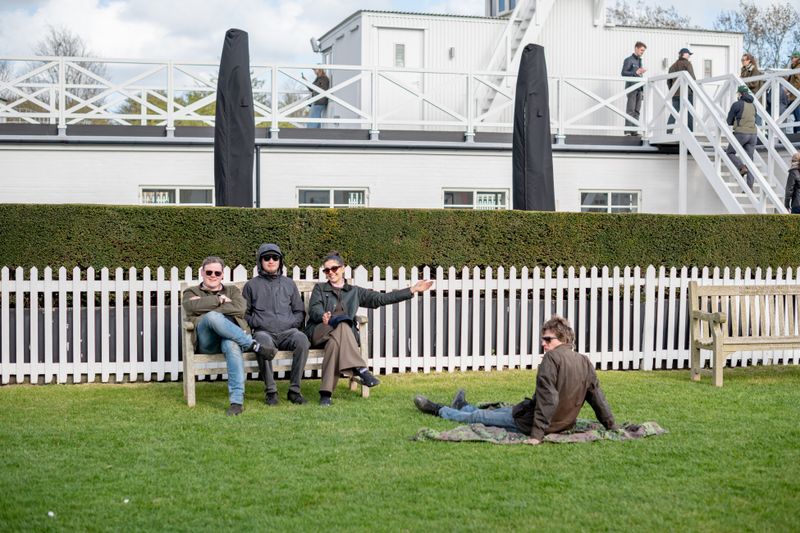 BEST OF BRITISH FOR THE BEFORTY RALLY