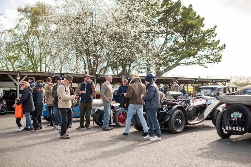 BEST OF BRITISH FOR THE BEFORTY RALLY