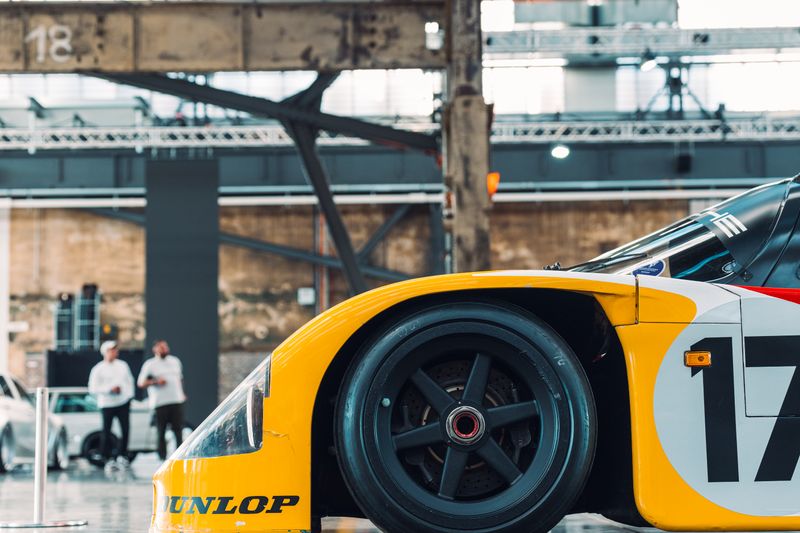 Fiskens Brings the 'Race' to Ultrace