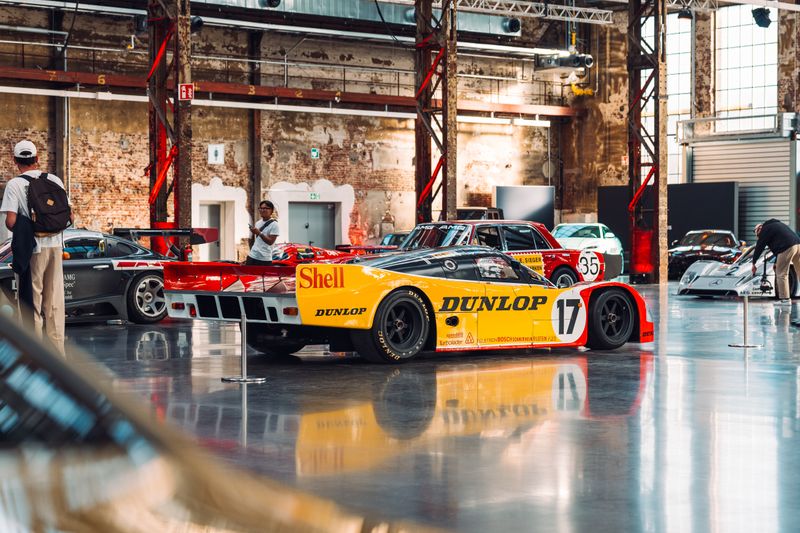 Fiskens Brings the 'Race' to Ultrace