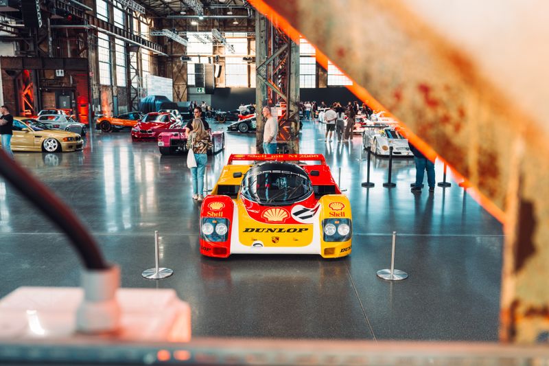 Fiskens Brings the 'Race' to Ultrace