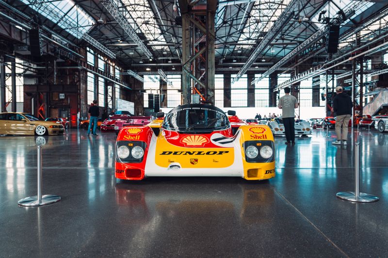 Fiskens Brings the 'Race' to Ultrace