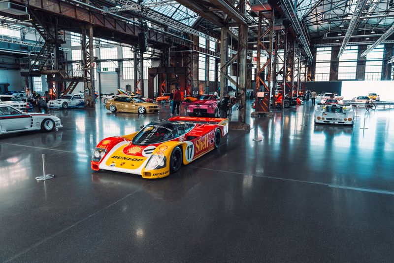 Fiskens Brings the 'Race' to Ultrace