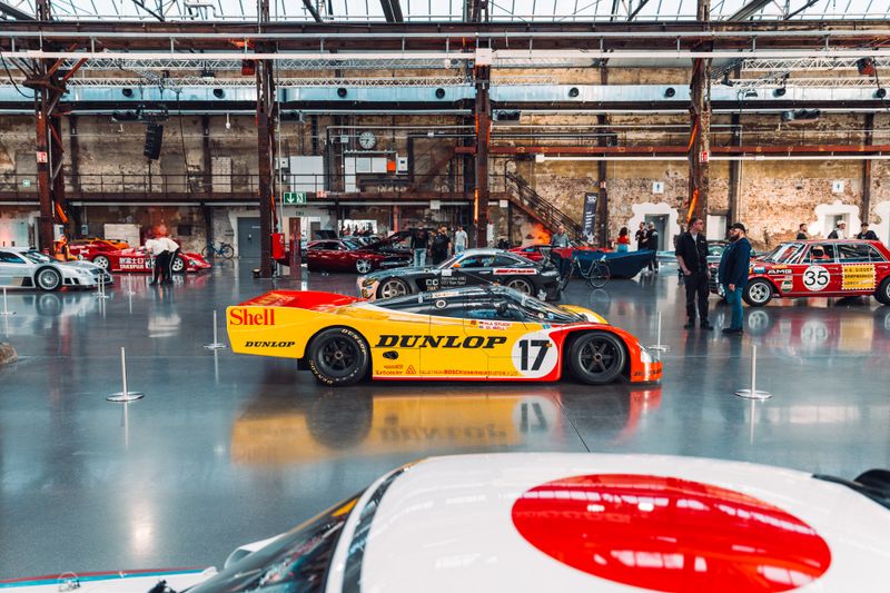 Fiskens Brings the 'Race' to Ultrace