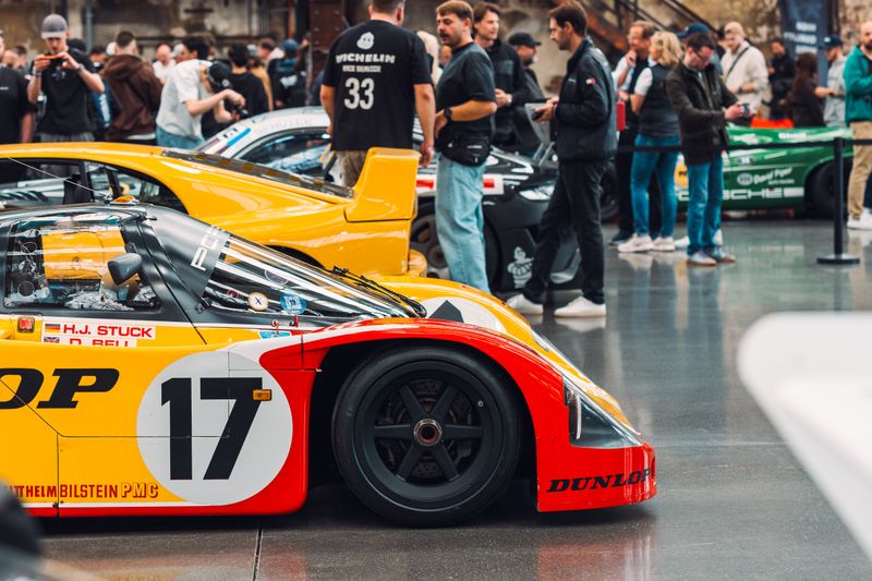 Fiskens Brings the 'Race' to Ultrace