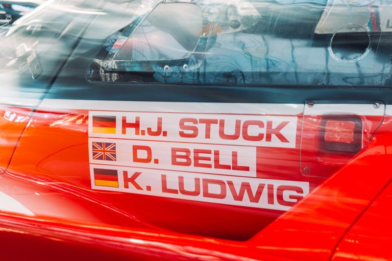 Fiskens Brings the 'Race' to Ultrace