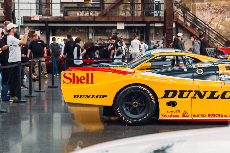 Fiskens Brings the 'Race' to Ultrace