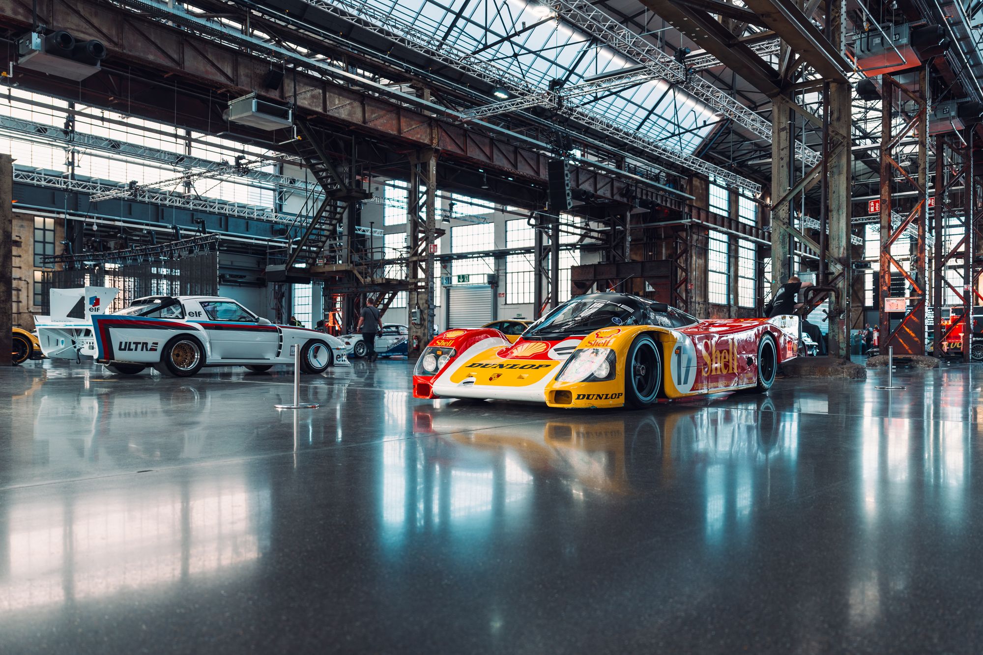 Fiskens Brings the 'Race' to Ultrace