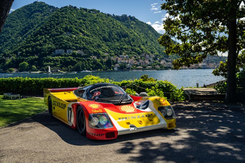 Como Car Week