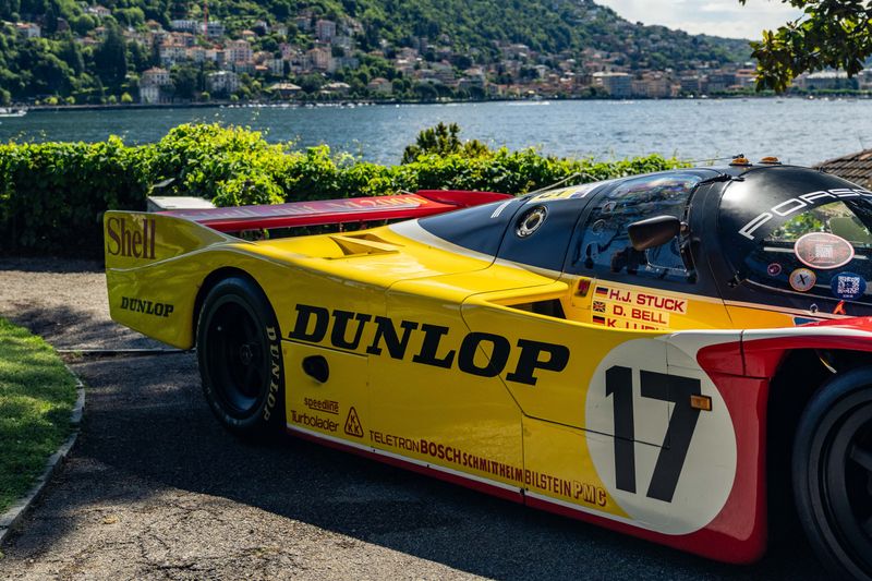 Como Car Week
