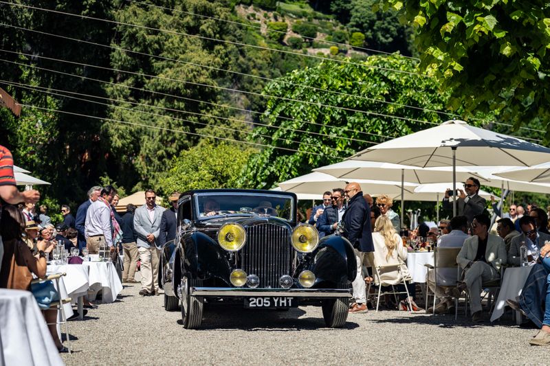 Como Car Week