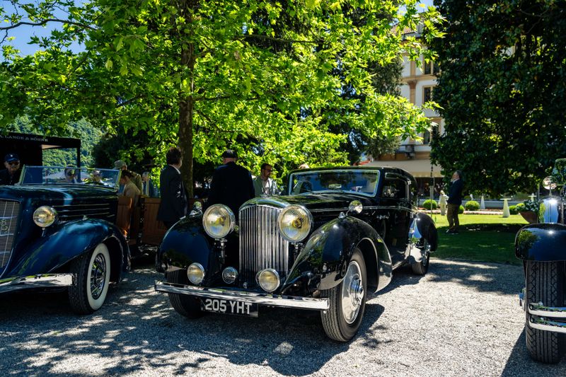 Como Car Week