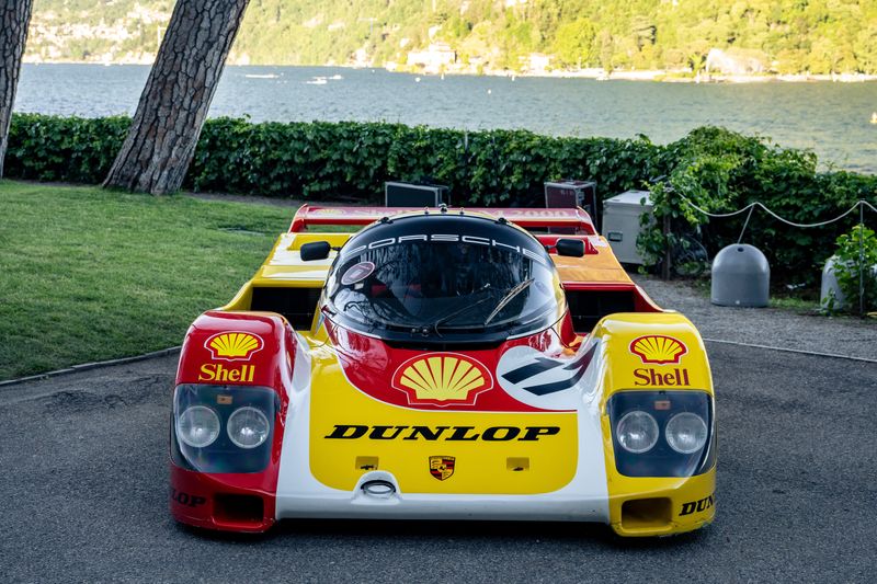 Como Car Week