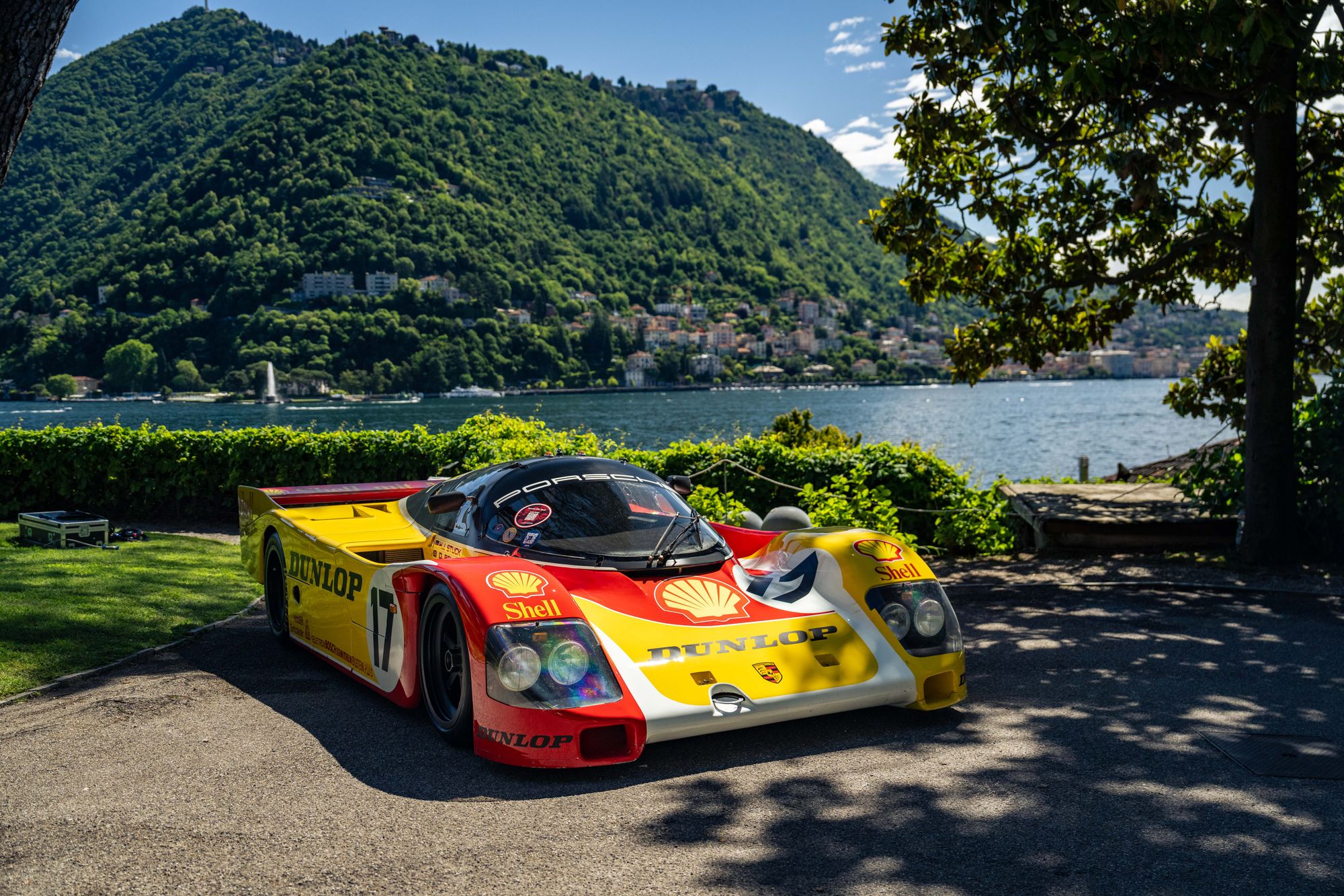Como Car Week