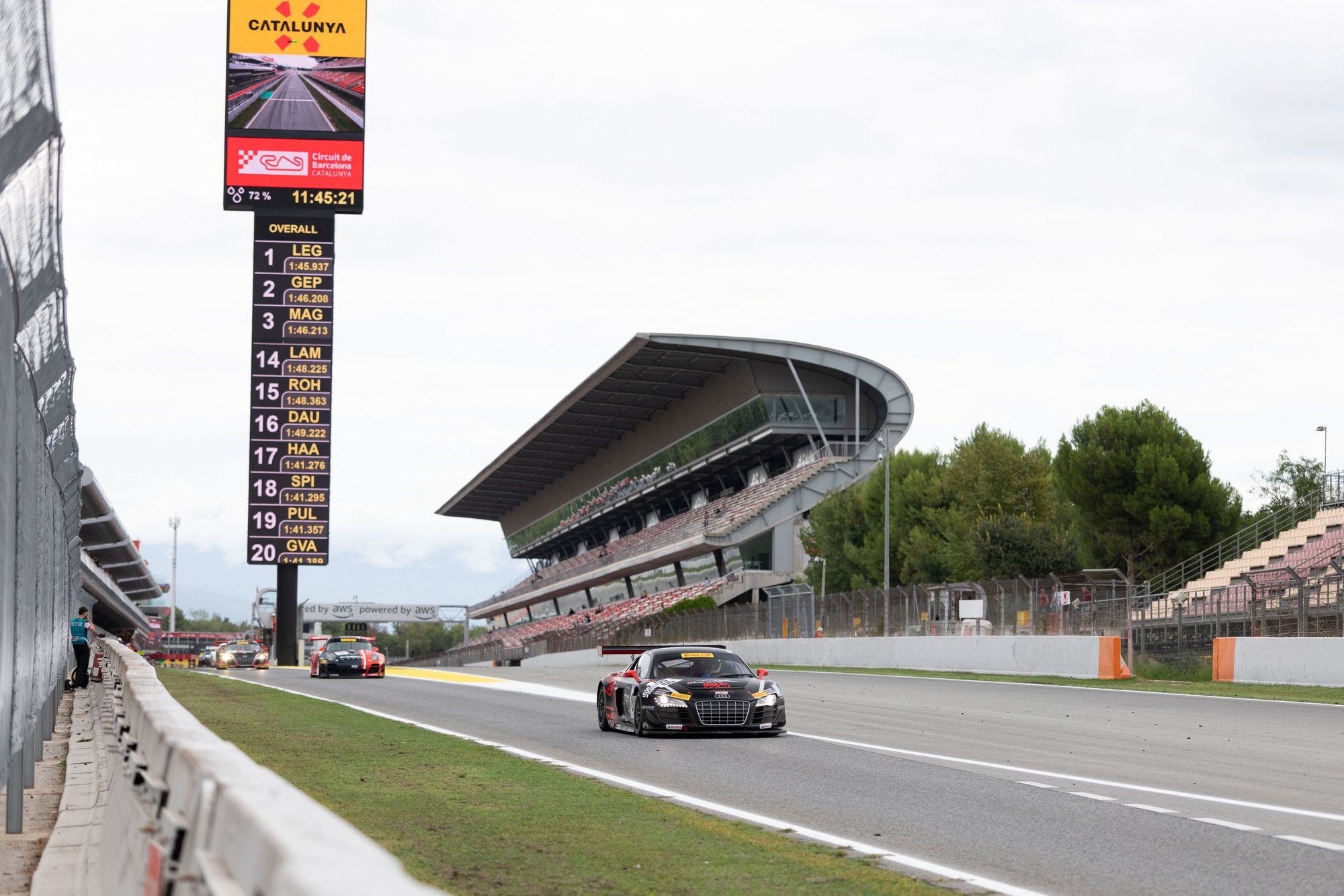 GT3 Revival Series