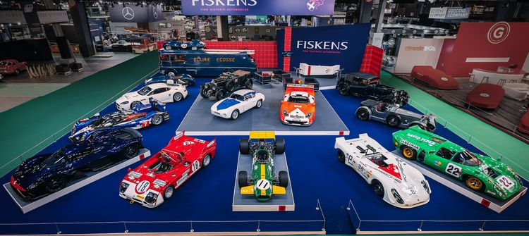 Retromobile 2024
