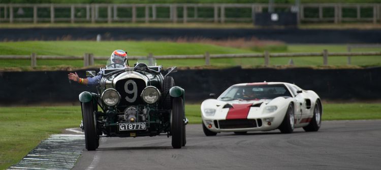 Fiskens Track Day 2024