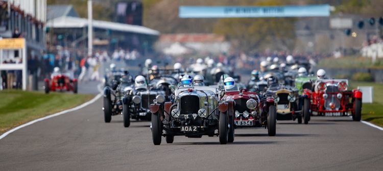 82nd Goodwood Members Meeting