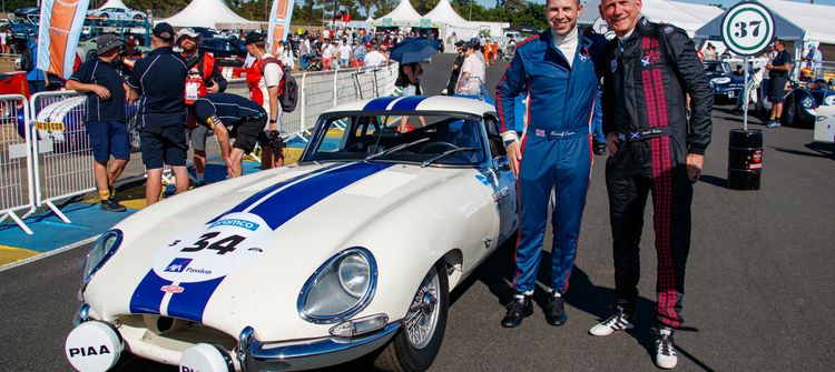 Le Mans Classic 