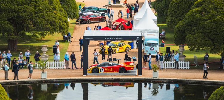 Hampton Court Concours