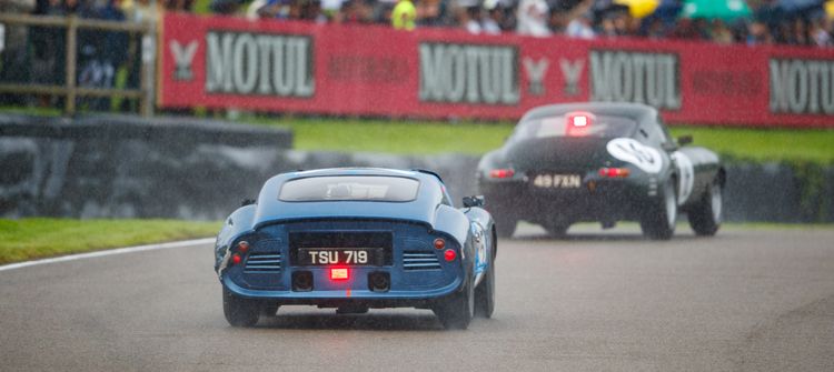 Goodwood Revival 2025