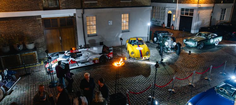 Mews Halloween Party 2025