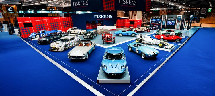 Retromobile Stand 2026