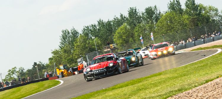 MRL Donington Historic