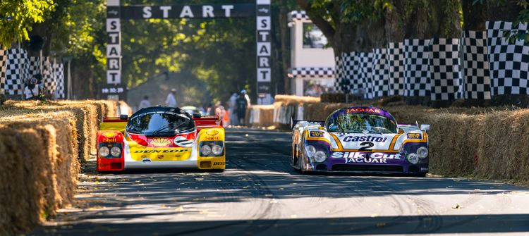 Goodwood Festival of Speed 2026