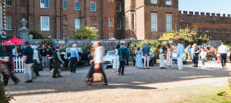 Hampton Court Concours 2026