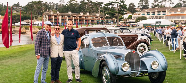 Pebble Beach Concours of Elegance