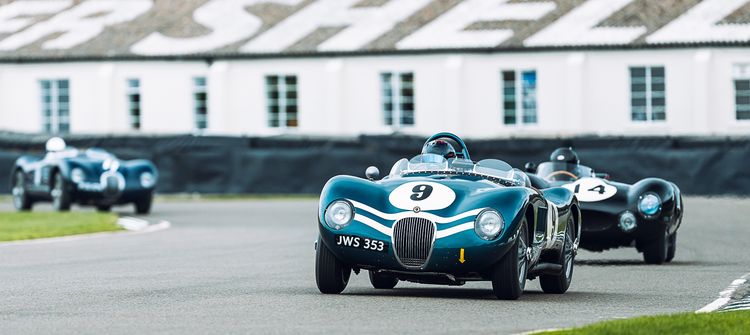 Goodwood Revival 