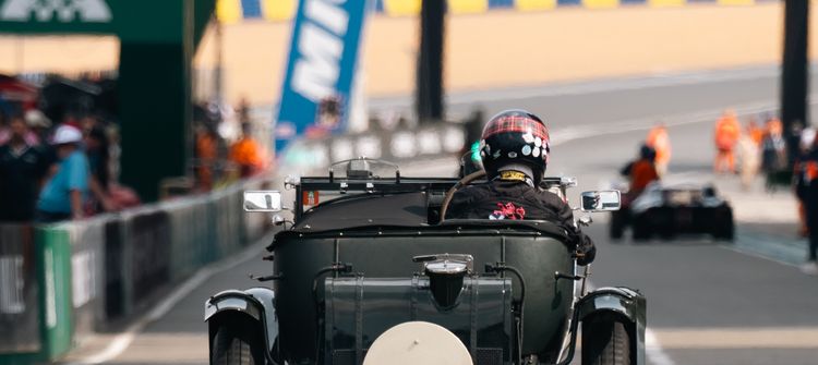 Le Mans Classic 2023