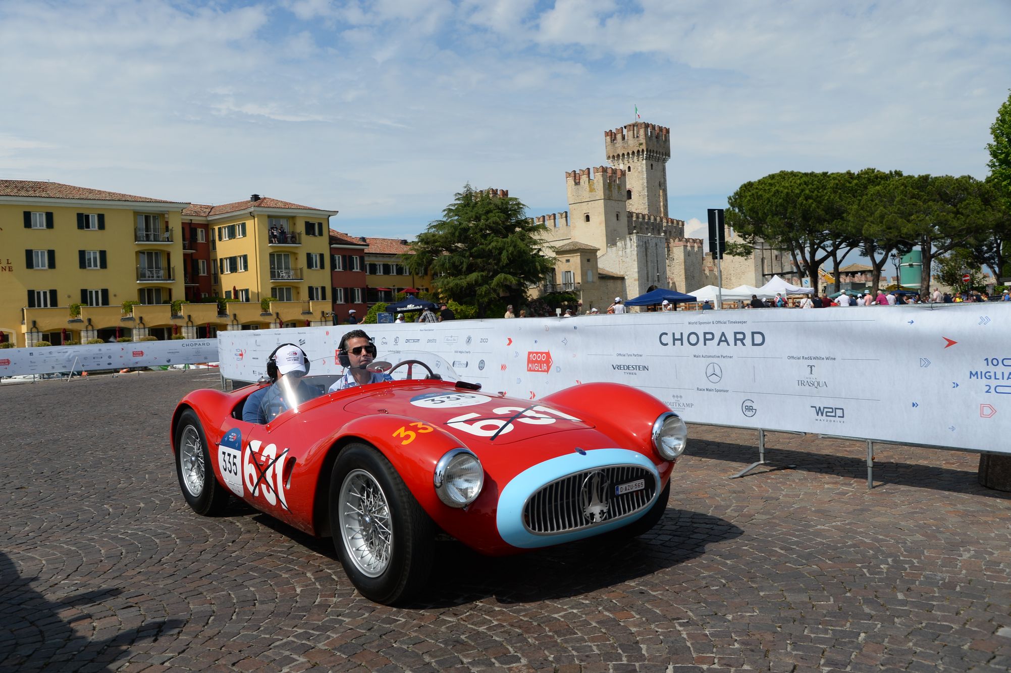 Mille Miglia 2023 | Galleries | FISKENS