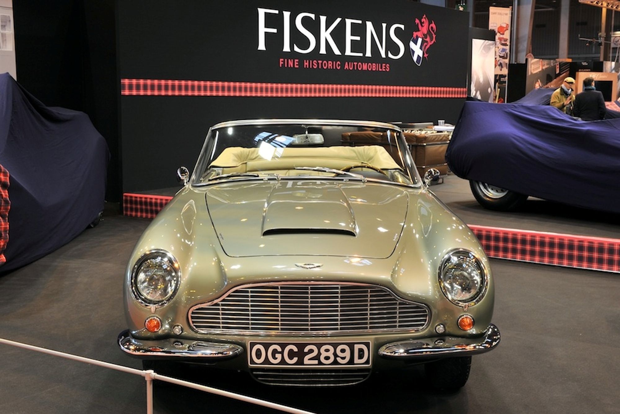 Retromobile 2014 | Galleries | FISKENS