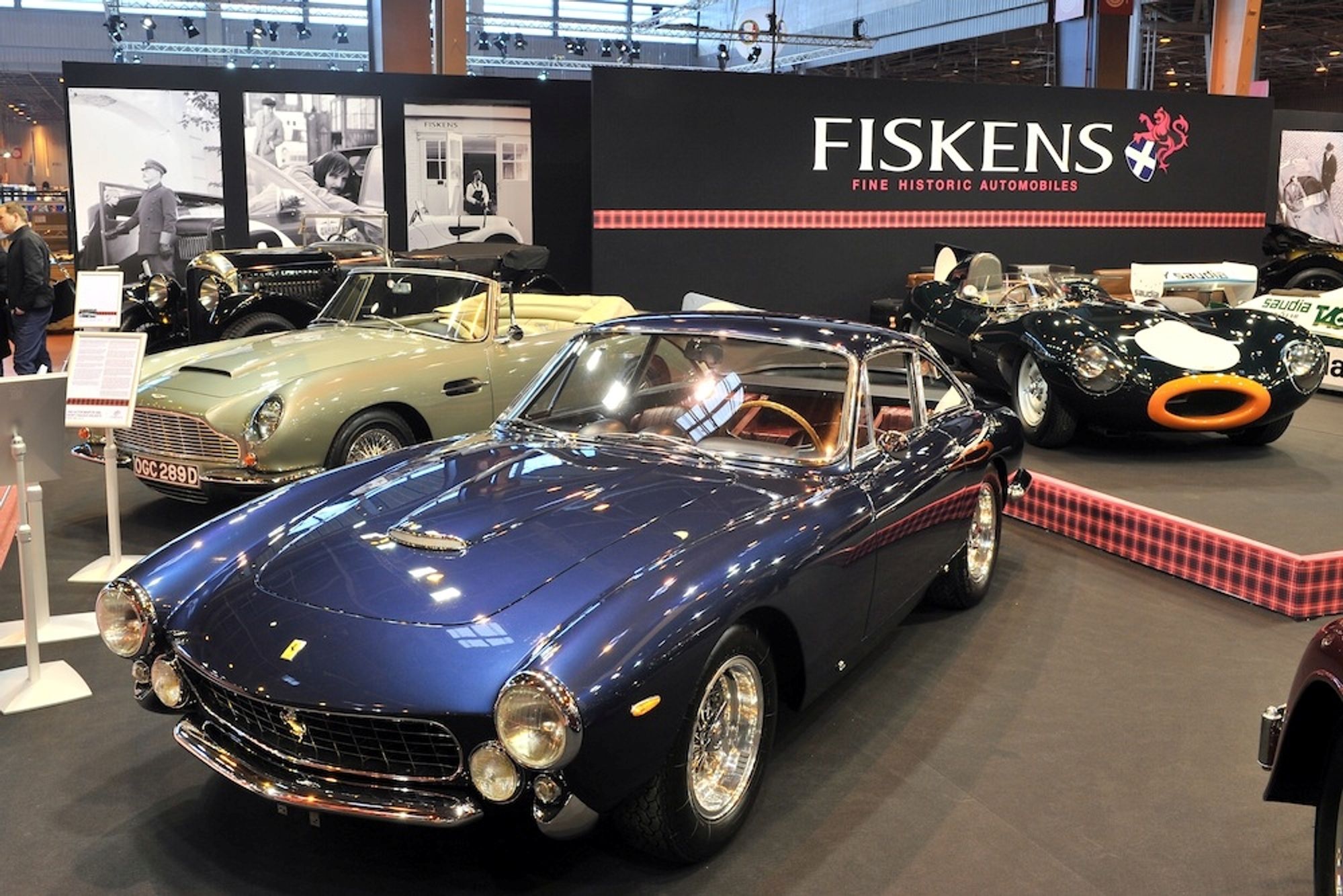 Retromobile 2014 | Galleries | FISKENS