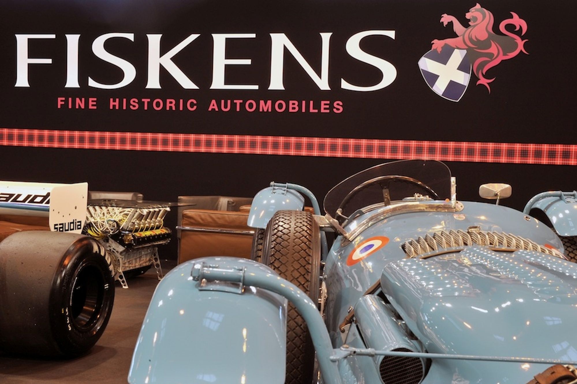Retromobile 2014 | Galleries | FISKENS