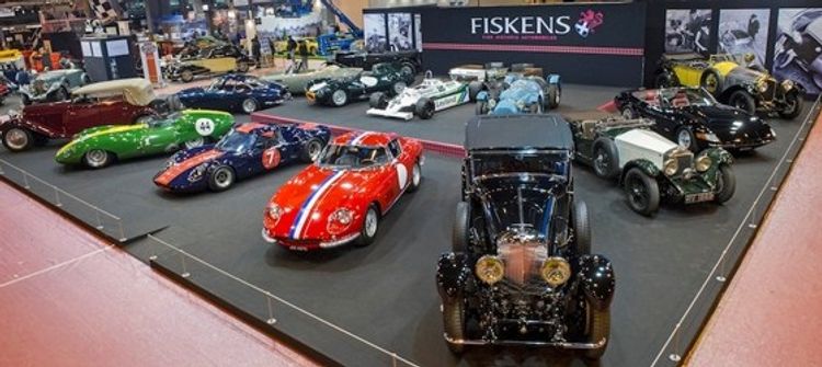 Retromobile 2014