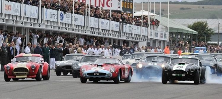 Goodwood Revival 2013