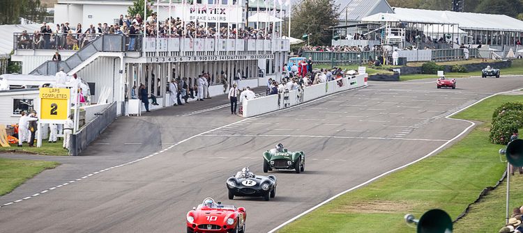 Goodwood Revival 2021