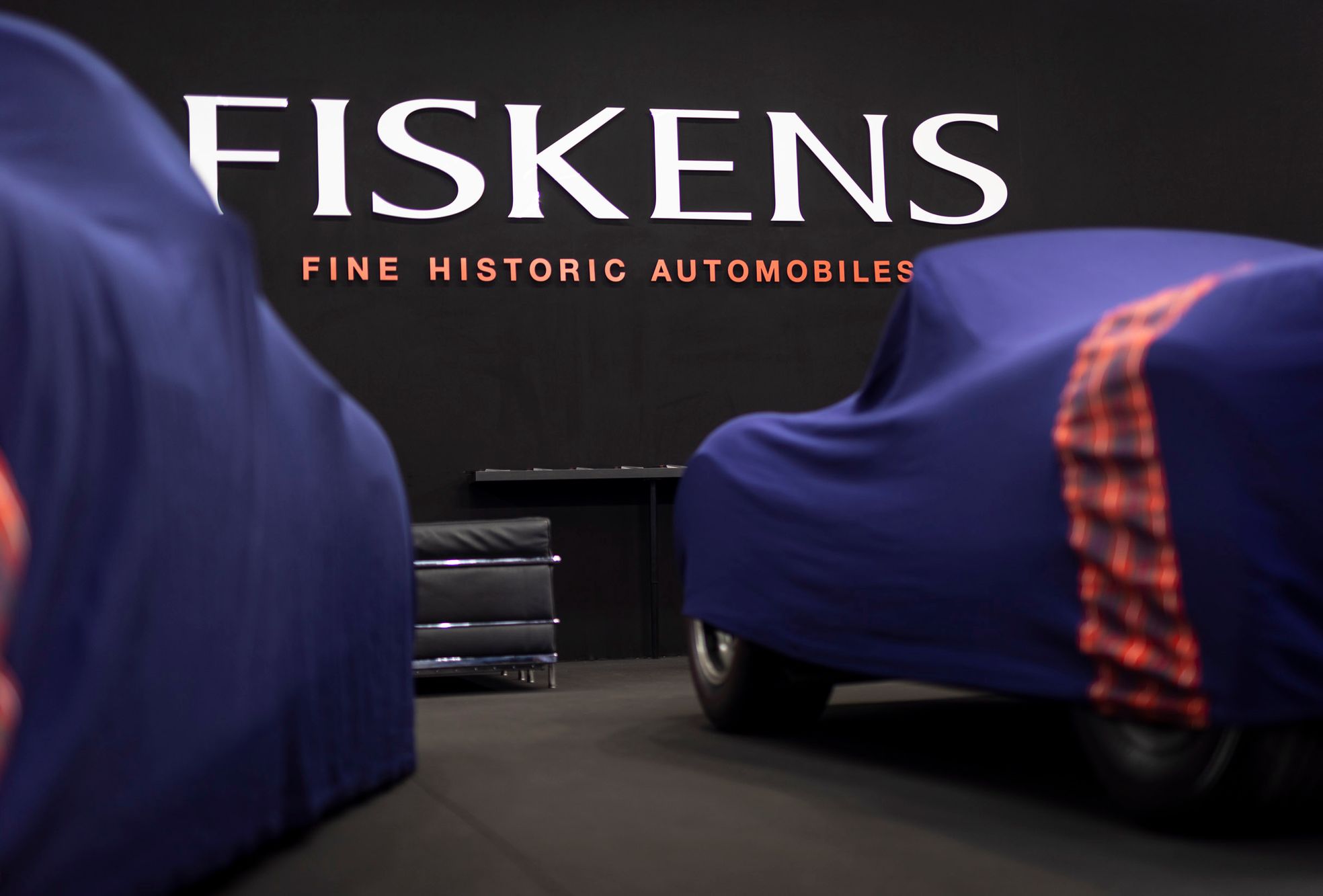 Retromobile 2019 | Galleries | FISKENS